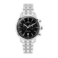 Orologio Philip Watch Uomo Sunray in Acciaio R8273680001